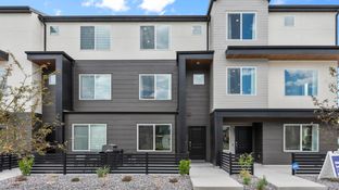 Edgewater at American Fork por D.R. Horton Basic en Provo-Orem Utah