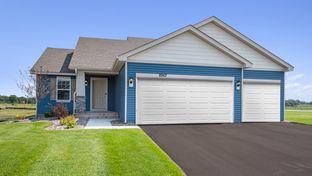 The Bryant II - Highlands at Eagle View: Elko New Market, Minnesota - D.R. Horton Basic