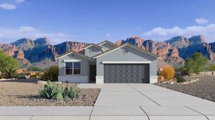 Raven - Magma Ranch Vistas: Florence, Arizona - D.R. Horton Basic