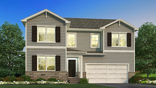 Lyndhurst - Madison Meadows: Plain City, Ohio - D.R. Horton Basic