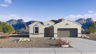 Denton - Quail Ranch: San Tan Valley, Arizona - D.R. Horton Basic
