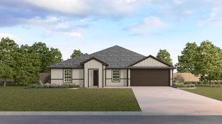Frisco - The Hills of Sherman: Sherman, Texas - D.R. Horton Basic