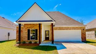 Cameron - Belmont: Denham Springs, Louisiana - D.R. Horton Basic