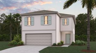 ELSTON - Copes Landing: Jacksonville, Florida - D.R. Horton Basic