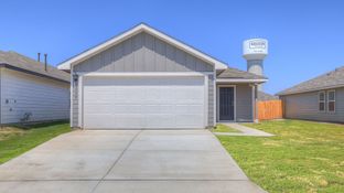 The Atlanta - Navarro Fields: Seguin, Texas - D.R. Horton Basic