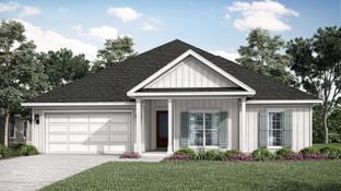 Camellia - Breakfast Point East Phase II: Panama City Beach, Florida - D.R. Horton Basic