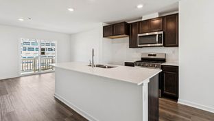 MCKINLEY - Stonewater Townhomes: Wonder Lake, Illinois - D.R. Horton Basic