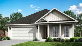 Jubilee - Breakfast Point East Phase II: Panama City Beach, Florida - D.R. Horton Basic