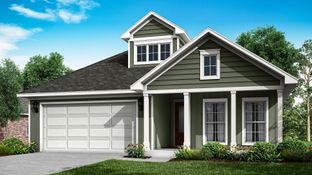 Jubilee - Breakfast Point East Phase II: Panama City Beach, Florida - D.R. Horton Basic