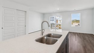 GARFIELD - Stonewater Townhomes: Wonder Lake, Illinois - D.R. Horton Basic