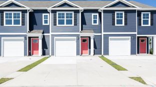 PEARSON TOWNHOME - Grayson Park Townhomes: Leland, North Carolina - D.R. Horton Basic