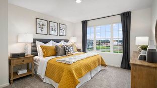 MCKINLEY - Cambridge Lakes North Townhomes: Pingree Grove, Illinois - D.R. Horton Basic