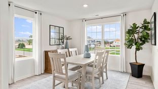 GARFIELD - Cambridge Lakes North Townhomes: Pingree Grove, Illinois - D.R. Horton Basic