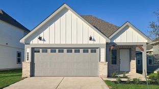 Brooke - Midtown Reserve: College Station, Texas - D.R. Horton Basic