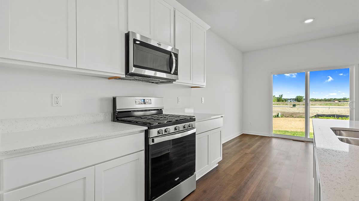 10487 Privet Drive. Saint John, IN 46373