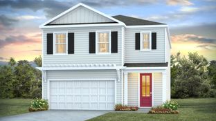 ROBIE - Indigo Preserve: Leland, North Carolina - D.R. Horton Basic
