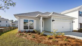 Oakley - Bayside at Ward Creek: Panama City Beach, Florida - D.R. Horton Basic