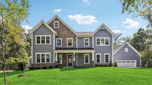 Prince William County Select Homesites por D.R. Horton Basic en Washington Virginia