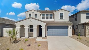 Miraval II - Aloravita: Peoria, Arizona - D.R. Horton Basic