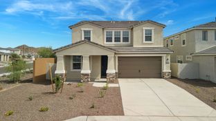 Miraval II - Aloravita: Peoria, Arizona - D.R. Horton Basic