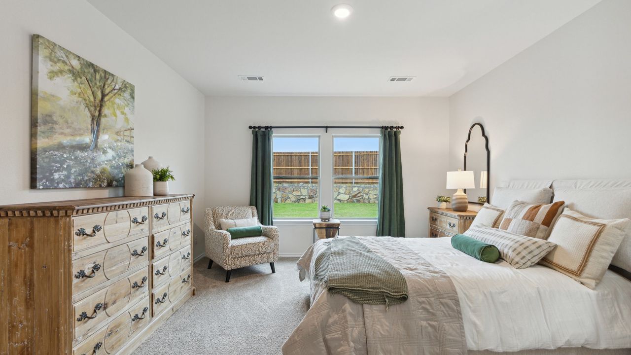 107 Aston Way. Terrell, TX 75160