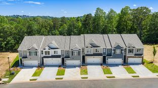 SUDBURY 24' TOWNHOME - Falcon Landing Townhomes: Gainesville, Georgia - D.R. Horton Basic