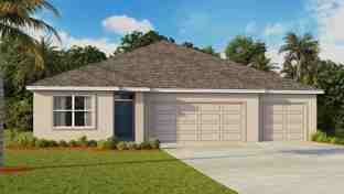 DENHAM - Brookside: Ruskin, Florida - D.R. Horton Basic