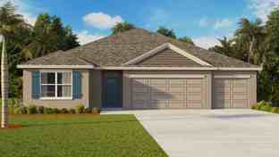 COVINGTON - Brookside: Ruskin, Florida - D.R. Horton Basic
