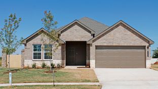 Denton - Montereau: Yukon, Oklahoma - D.R. Horton Basic