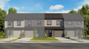 Pepperwood - Fisher's Creek Terrace Townhomes: Vancouver, Oregon - D.R. Horton Basic