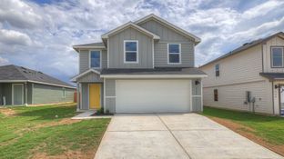 The Davis - Swenson Heights: Seguin, Texas - D.R. Horton Basic