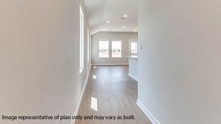 Hanover - The Enclave at Hefner Crossing: Oklahoma City, Oklahoma - D.R. Horton Basic