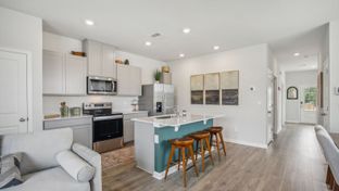 MEDFORD - River Landing Townhomes: Murfreesboro, Tennessee - D.R. Horton Basic