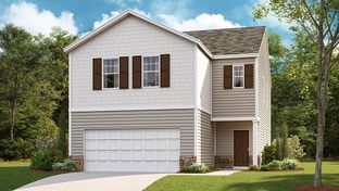 Elston - Belhaven: Knoxville, Tennessee - D.R. Horton Basic