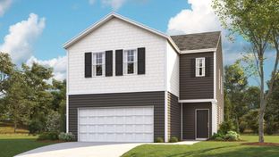 Elston - Belhaven: Knoxville, Tennessee - D.R. Horton Basic