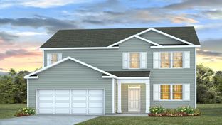 ELLE - Lakeview at Kitfield: Moncks Corner, South Carolina - D.R. Horton Basic
