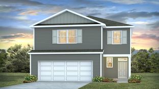 MANNING - Lakeview at Kitfield: Moncks Corner, South Carolina - D.R. Horton Basic
