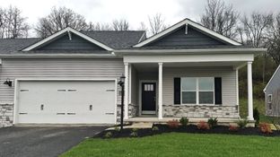 HAMILTON - DUPLEX - Grandview Estates: Greensburg, Pennsylvania - D.R. Horton Basic