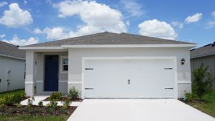 HARPER - Villamar: Winter Haven, Florida - D.R. Horton Basic