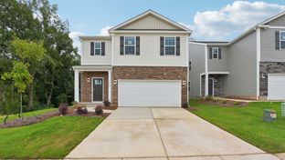 Robie - Secrest Commons: Monroe, North Carolina - D.R. Horton Basic