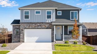 Mallard Ridge por D.R. Horton Basic en Fort Collins-Loveland Colorado