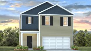 ROBIE - Grand Oaks: Columbia, South Carolina - D.R. Horton Basic