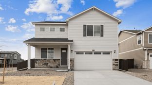 BRIDGEPORT - Ridge at Johnstown: Johnstown, Colorado - D.R. Horton Basic