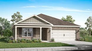 Chase Creek por D.R. Horton Basic en Montgomery Alabama