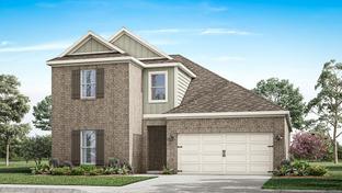 MIDLAND - Magnolia Ridge: Prattville, Alabama - D.R. Horton Basic