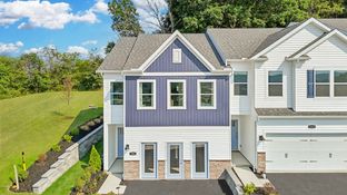 River Ridge por D.R. Horton Basic en Pittsburgh Pennsylvania