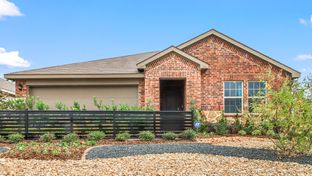 JUSTIN - Northspur: Terrell, Texas - D.R. Horton Basic