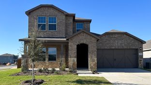 MIDLAND - Northspur: Terrell, Texas - D.R. Horton Basic