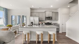 Bluff View Cottage Series por D.R. Horton Basic en Minneapolis-St. Paul Minnesota