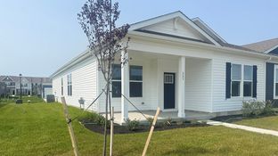 BRANDYWINE - Eden Hill: Dover, Delaware - D.R. Horton Basic